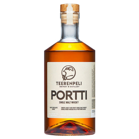 Teerenpeli Portti Single Malt Finnish Whisky