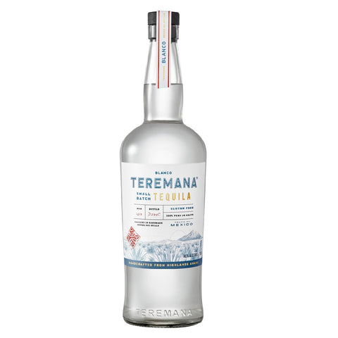 Teremana Blanco Tequila