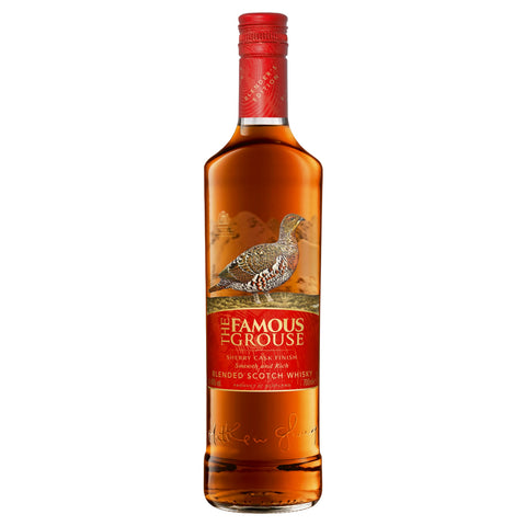 The Famous Grouse Sherry Cask Blended Scotch Whisky