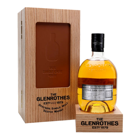 The Glenrothes 1976 Single Malt Scotch Whisky