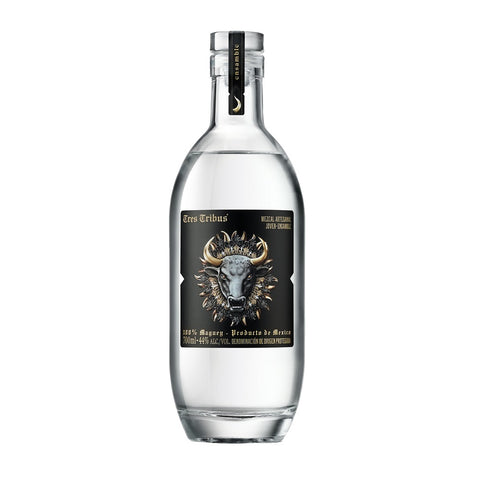Tres Tribus 100 % Magury Mezcal