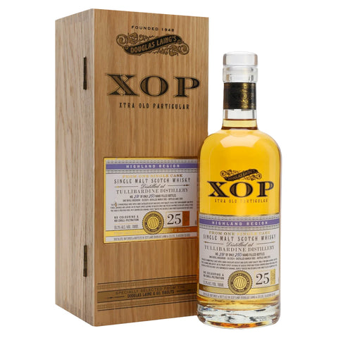 Tullibardine 25 Year 1993 XOP Single Malt Scotch Whisky
