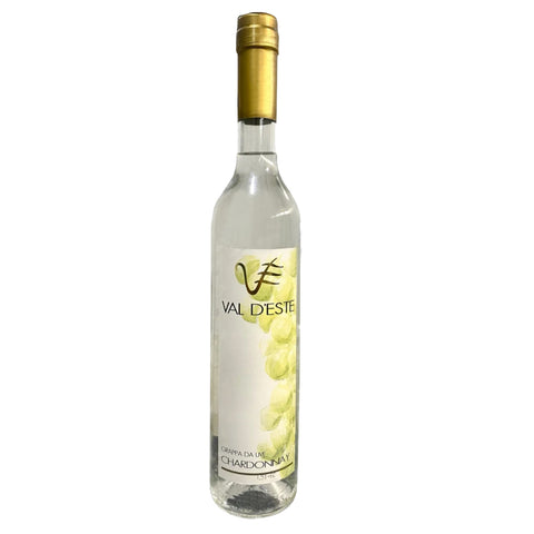 Val D'Este Chardonnay Grappa