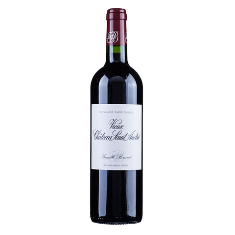 Vieux Chateau Saint Andre Montagne Saint-Emilion 2021