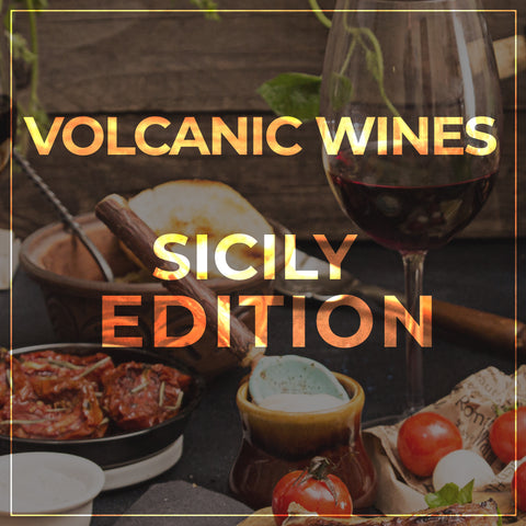 Volcanic wines - Sicily edition