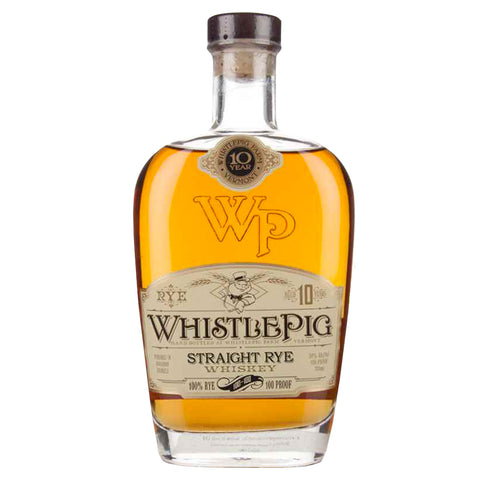 Whistlepig 10 Year American Straight Rye