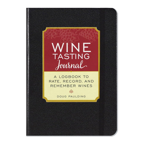 Wine Tasting Journal (Diary, Notebook)