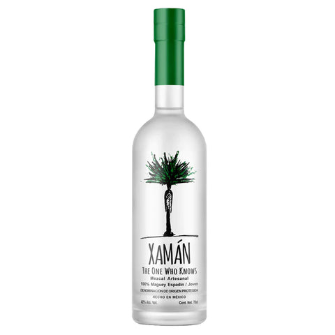 Xamán Mezcal  Espadín 70cl