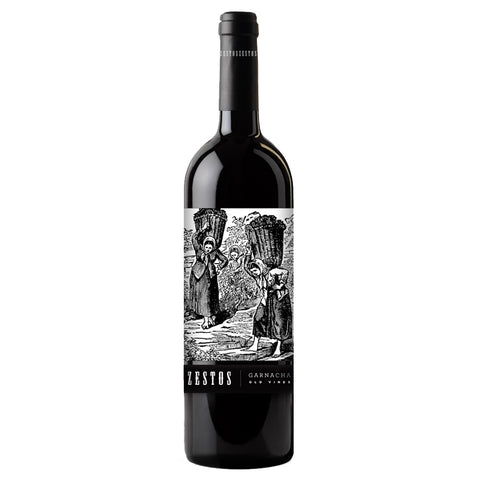 Zestos Old Vines Garnacha Tinto 2020