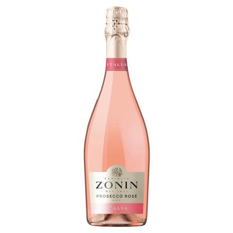 Zonin Prosecco Rose 1821 Brut Millesimato