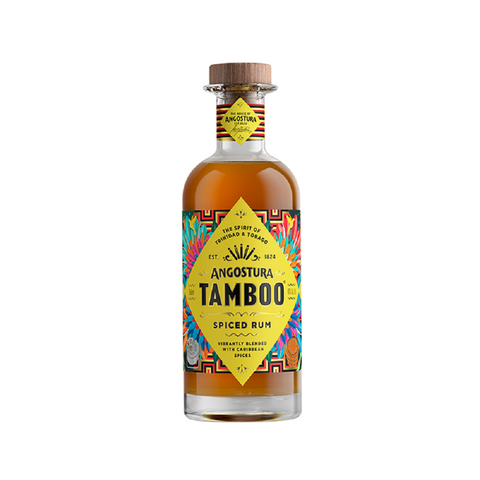 Angostura Tamboo Spiced Rum