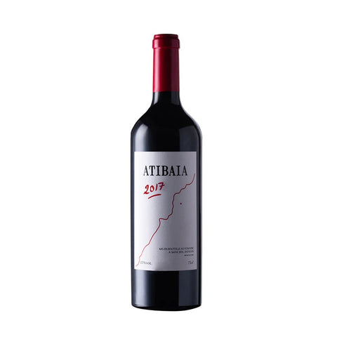 Atibaia Red 2017
