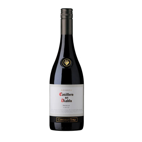 Casillero Del Diablo Shiraz Chile 2021