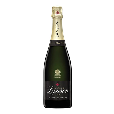 Lanson Champagne Le Black Creation Brut