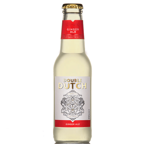 Double Dutch Ginger Ale