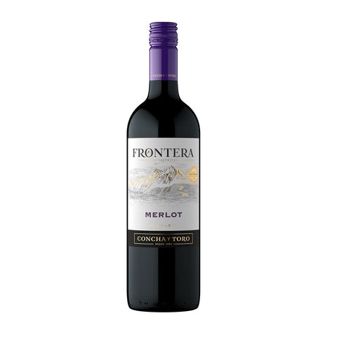 Concha y Toro Frontera Merlot Chile 2019