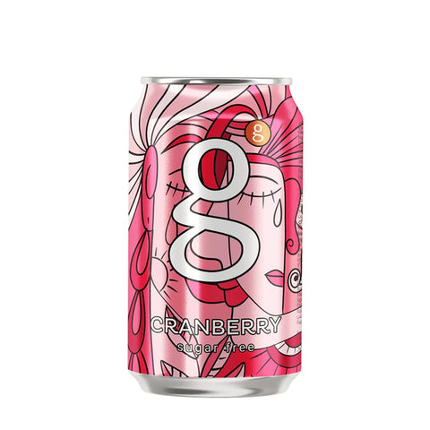 g Cranberry Sugar Free 300ml