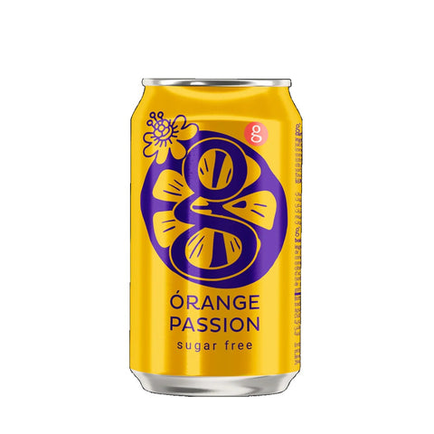 g Orange Passion Sugar Free 300ml
