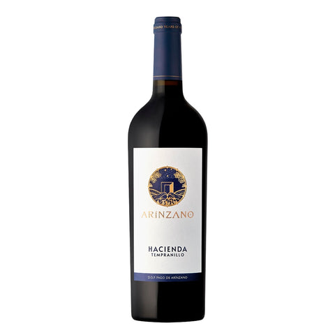 Hacienda De Arínzano Tempranillo 2019