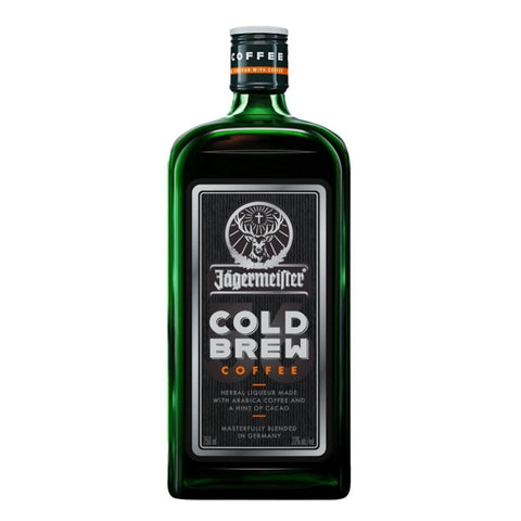 Jagermeister Cold Brew Coffee
