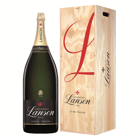 Lanson Champagne Le Black Creation Brut
