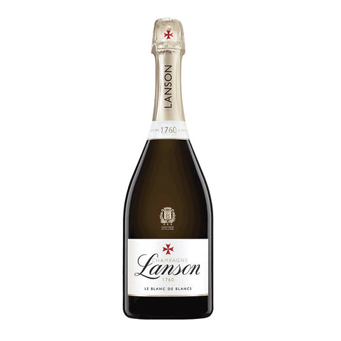 Lanson Champagne Le Blanc de Blancs Brut