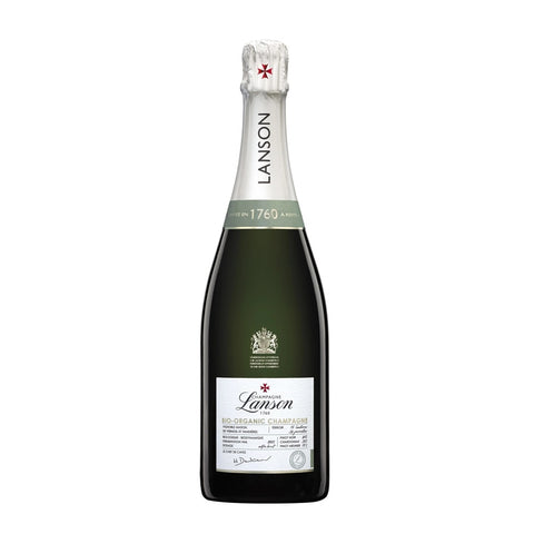 Lanson Champagne Le Green Bio-Organic Brut