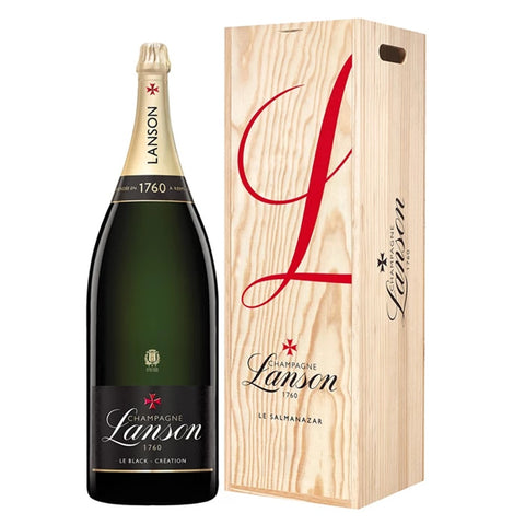 Lanson Champagne Le Black Creation Brut