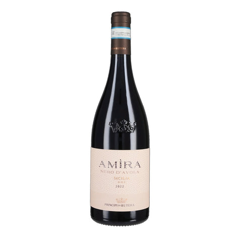 Principi di Butera Amira Nero d'Avola Sicilia 2022