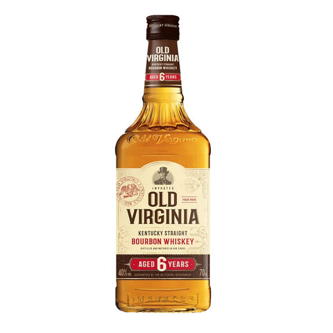 Old Virginia 6 year old Bourbon Whisky