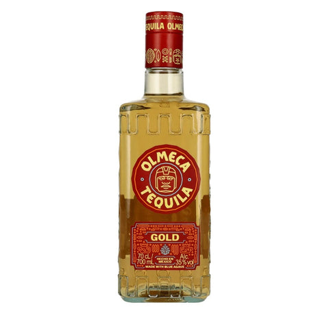 Olmeca Gold Tequila