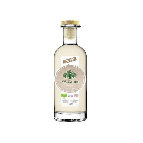 Grands Domaines Gin Bio Oak Aged