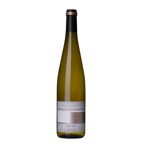 Cave de Turckheim Pinot Gris Granit de la Vallee 2022