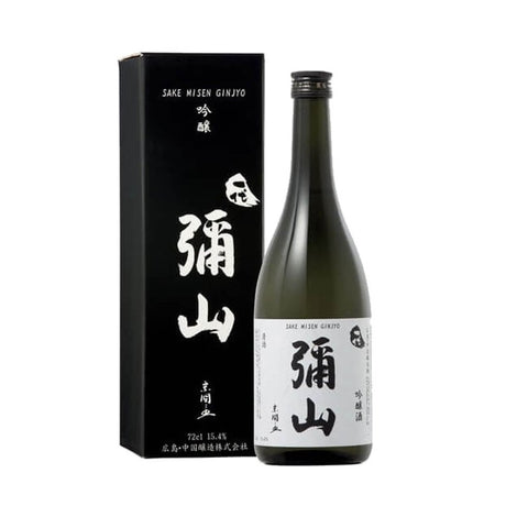 Sake Misen Ginjo