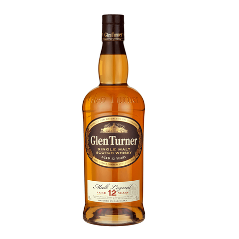 Glen Turner Malt Legend 12 Years Old Single Malt