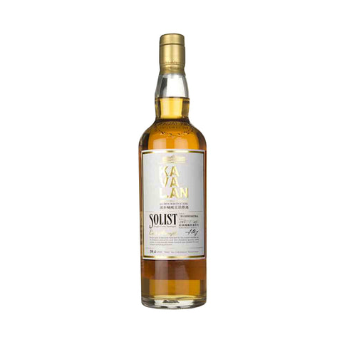 Kavalan Solist ex-BOURBON CASK