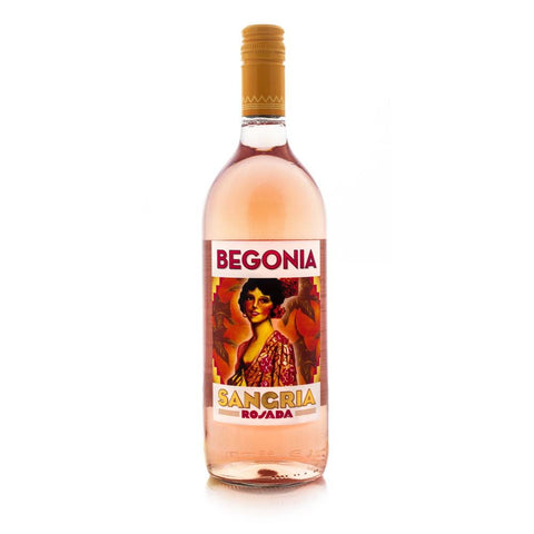 Begonia Sangria Rosado