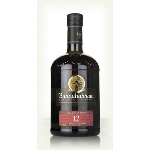 Bunnahabhain 12 Year Single Malt Scotch Whisky