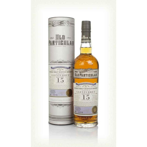 Glenturret 15 Year 2004 Old Particular Single Malt Scotch Whisky