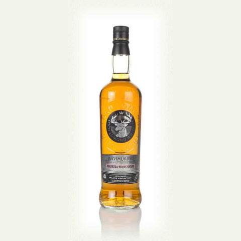 Inchmurrin Maderia Cask Single Malt Scotch Whisky