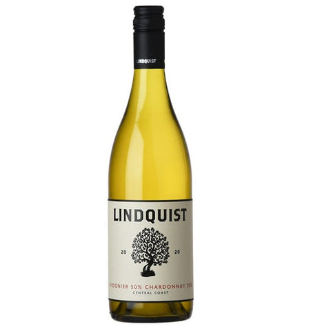 Lindquist Viognier Chardonnay Central Coast 2020