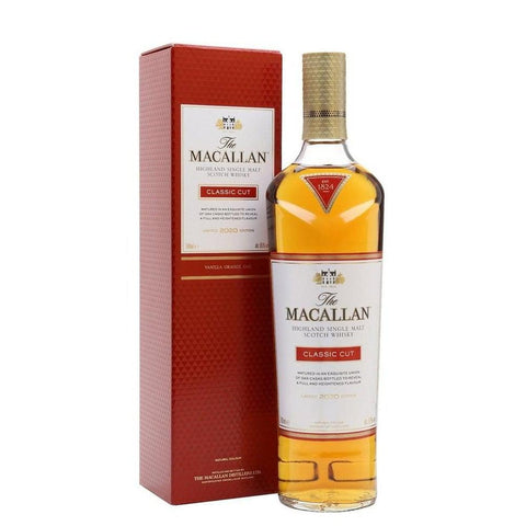 Macallan Classic Cut Single Malt Scotch Whisky