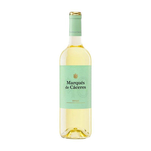 Marqués de Cáceres Rioja Blanco 2020 (Half Bottle)