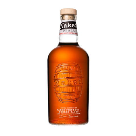 Naked Malt Scotch Whisky