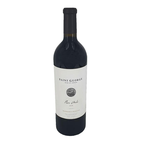 Saint George Nero D'avola Winemaker's Selection 2015