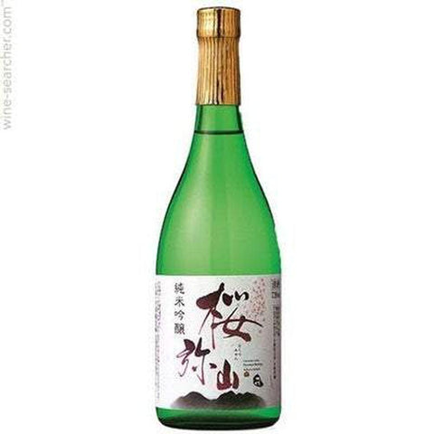 Sake Sakura Misen Ginjo
